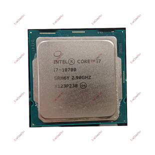 英特尔® 酷睿™ i7-10700 台式机电脑CPU处理器