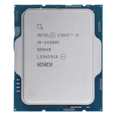 英特尔  酷睿14代 CPU Intel i9-14900K 性能卓越 点亮即稳