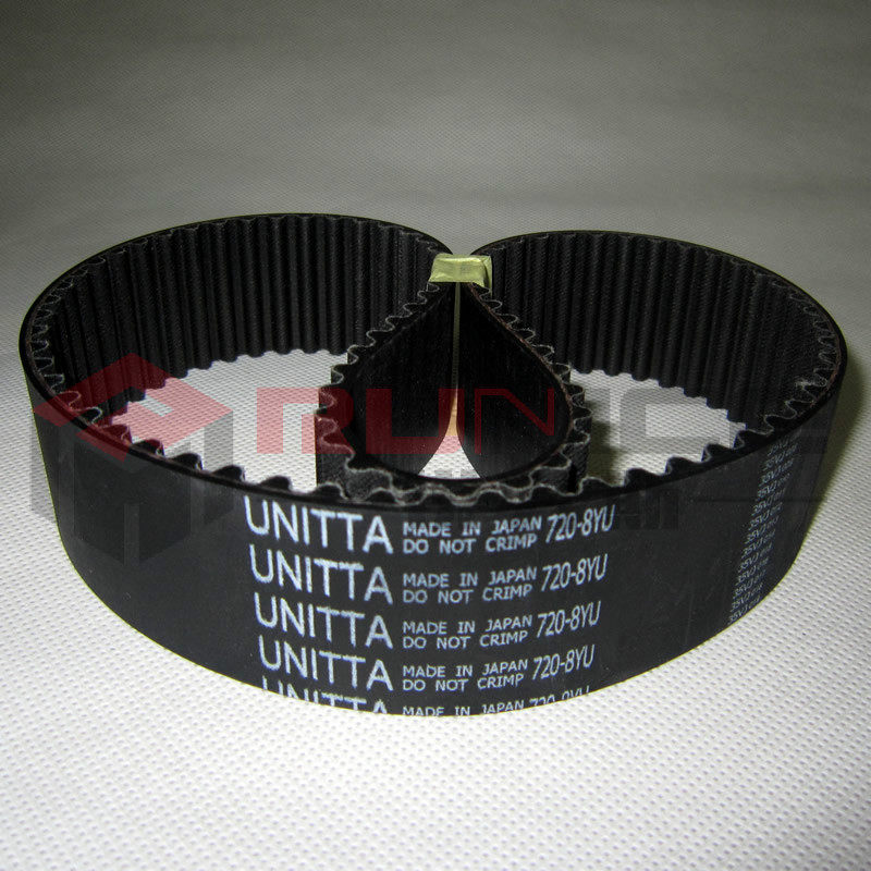 TIMING BELT 720-8YU日本优霓塔UNITTA进口正品传动机床同步皮带