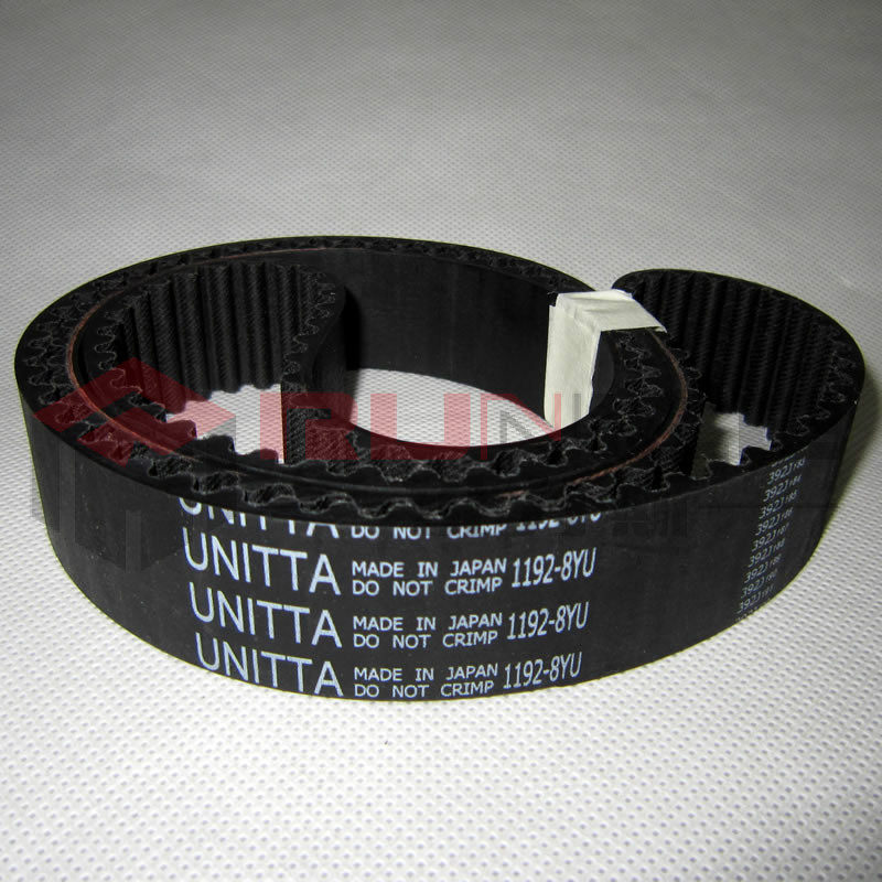 TIMING BELT 1192-8YU日本优霓塔UNITTA进口正品传动机床同步皮带