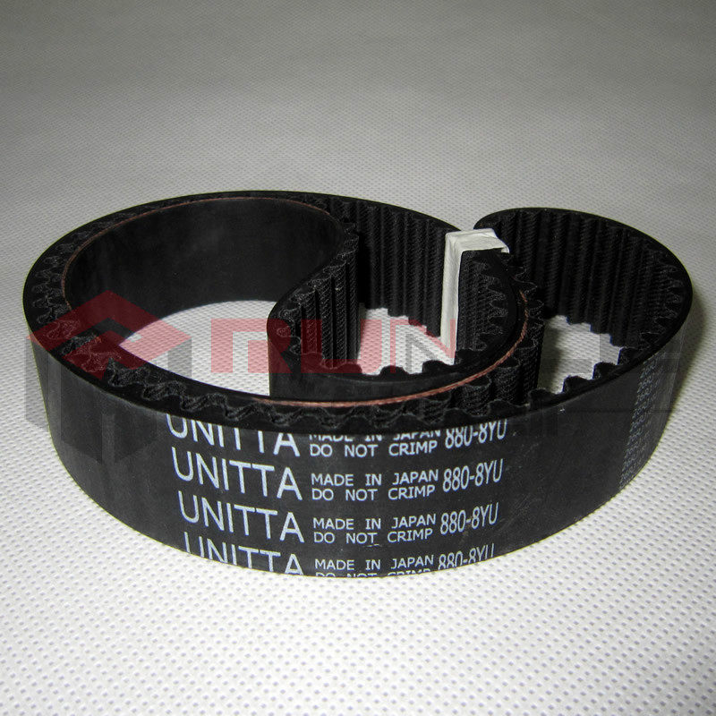 TIMING BELT 880-8YU日本优霓塔UNITTA进口正品传动机床同步皮带