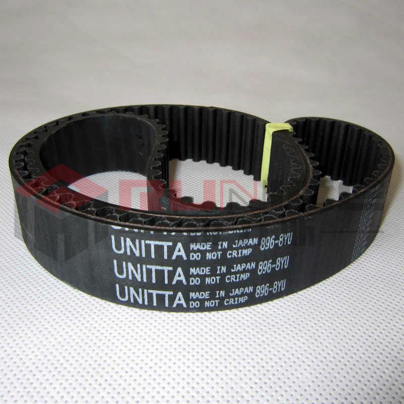 TIMING BELT 896-8YU日本优霓塔UNITTA进口正品传动机床同步皮带
