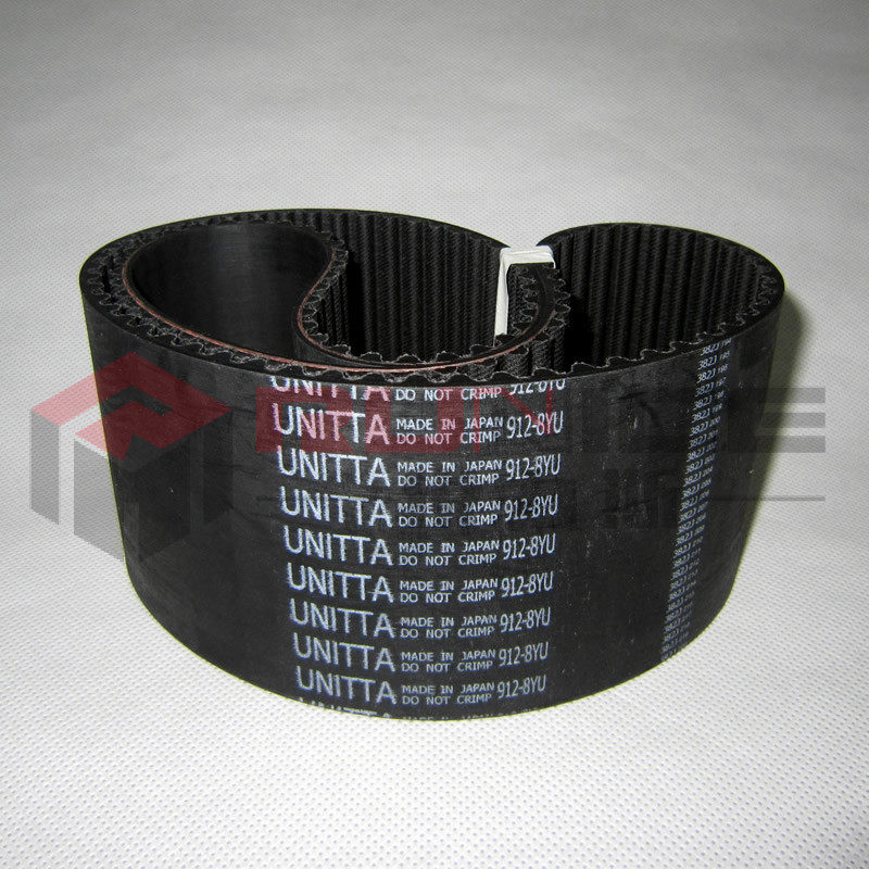 TIMING BELT 912-8YU日本优霓塔UNITTA进口正品传动机床同步皮带