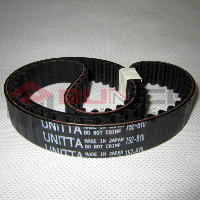TIMING BELT 752-8YU日本优霓塔UNITTA进口正品传动机床同步皮带