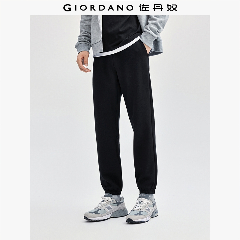 运动卫裤Giordano/佐丹奴束脚裤