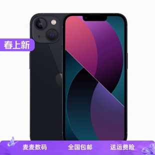 二手 13大内存双卡苹果13全网通5g游戏大屏 花呗分期Apple iphone