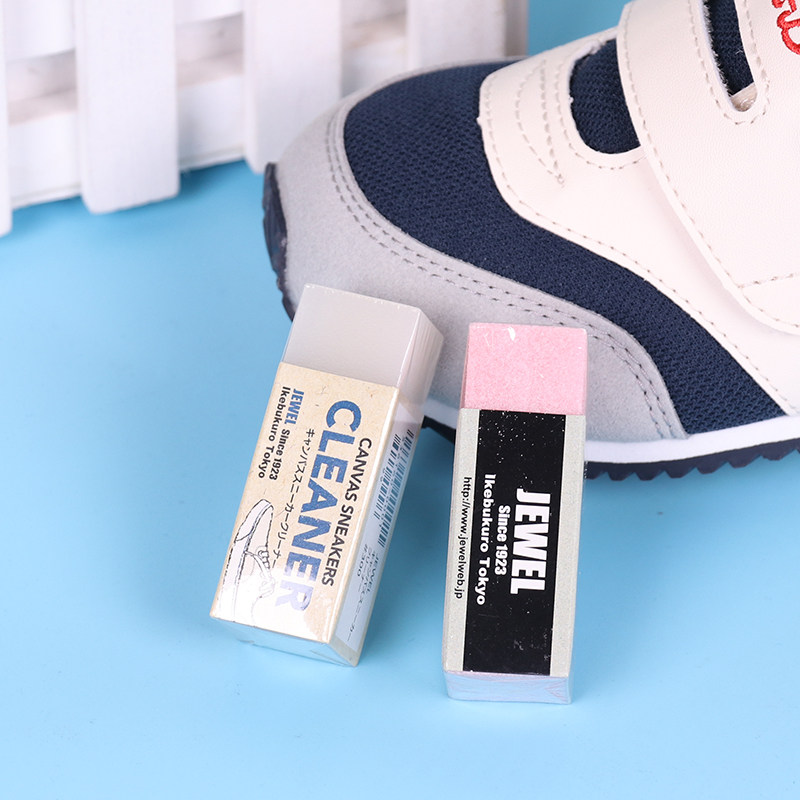 现货日本Jewel Cleaner神奇鞋擦小白鞋去污球鞋麂皮翻毛皮橡皮擦|msdalam kategori rumah harian, kasut bekalan, berus kasut/kasut gosok - dari Buy2taobao.com untuk memberikan perkhidmatan ejen Taobao profesional membeli