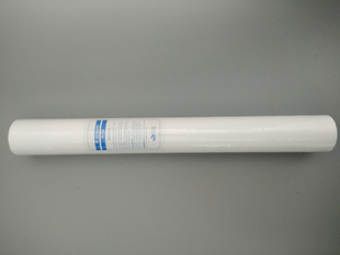 20寸滤芯pp棉过滤芯 工厂商用净水器配件 纯水机前置通用PP棉滤芯