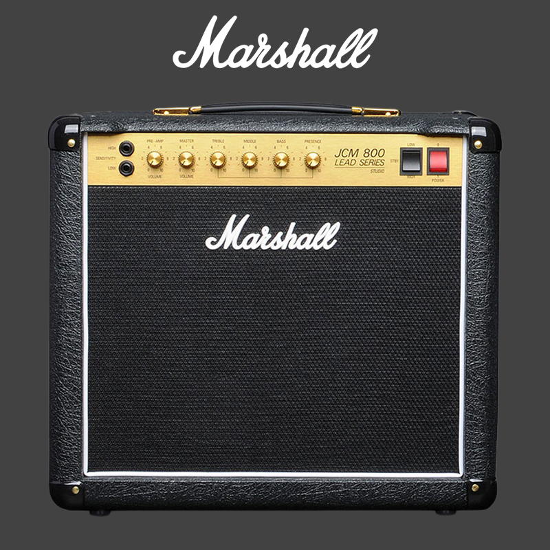 MARSHALL马歇尔电吉他音箱电子管