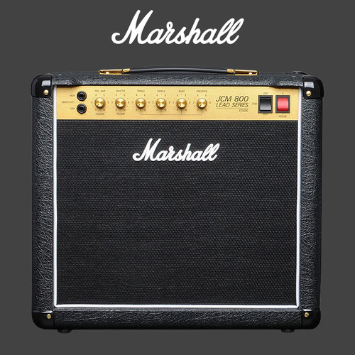 MARSHALL马歇尔电吉他音箱电子管