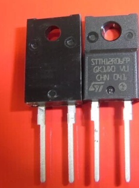 进口芯片 STTH12R06FP快恢复二极管16A200V TO-220F全新现货