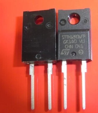 进口芯片 STTH12R06FP快恢复二极管16A200V TO-220F全新现货