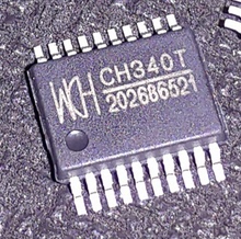 全新原装 CH340T USB转串口等芯片 WCH 贴片SSOP20封装