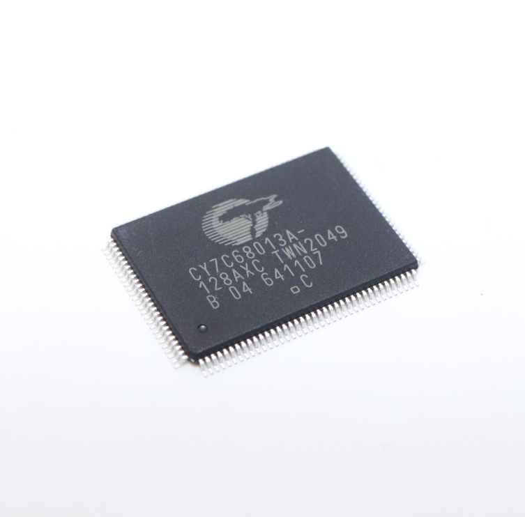 CY7C68013A-128AXC CY7C68013A QFP128 8位微控制器 集成电路