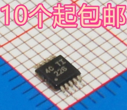 原装正品 INA226AIDGS INA226AIDGSR INA226AIDGST INA226 现货