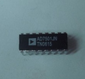 全新进口原装 AD7501JN AD7501JNZ DIP-16 8通道模拟多路复用器