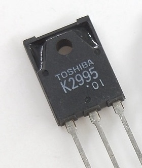 K2995 场效应管 2SK2995 全新原装进口 TO-3PF 250V 30A 直插