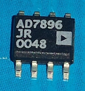 贴片 AD7896JR AD7896 SOP-8 进口原装正品