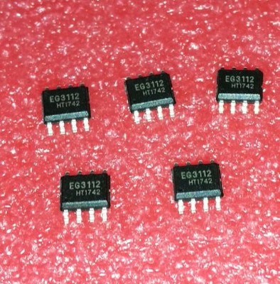 全新原装 EG3112 SOP8脚 贴片脚大功率MOS管、IGBT管栅极驱动芯片
