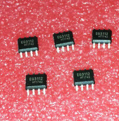 全新原装 EG3112 SOP8脚 贴片脚大功率MOS管、IGBT管栅极驱动芯片