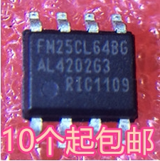 FM25CL64 FM25CL64BG FM25CL64B-G 存储器 SOP-8 原装现货