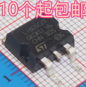 全新国产 贴片TO-263 L7806CD2T 三端稳压管 7806 L7806C2T