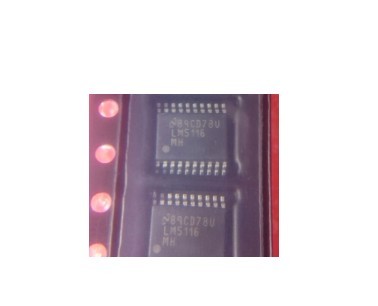 开关控制器芯片 LM5116 LM5116MH LM5116MHX 全新原装 现货可直拍