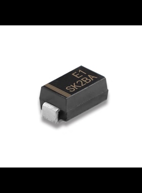 全新 肖特基贴片 SK28A DO-214AC SK2BA 包邮原装二极管 SMA 2A