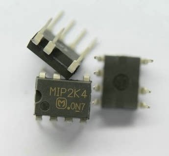 全新进口原装 MIP2K4 DIP-7 直插7脚 电源管理芯片IC