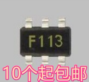 全新原装 SYN113/F113 SOT23-6 300-450MHz ASK/OOK发射芯片IC