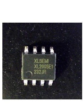 电源管理芯片XL2005 XL2005E1贴片SOP8 全新原装 可直拍！
