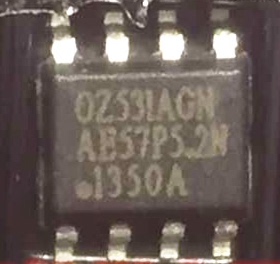 全新液晶背光芯片 OZ531ARGN OZ531AGN
