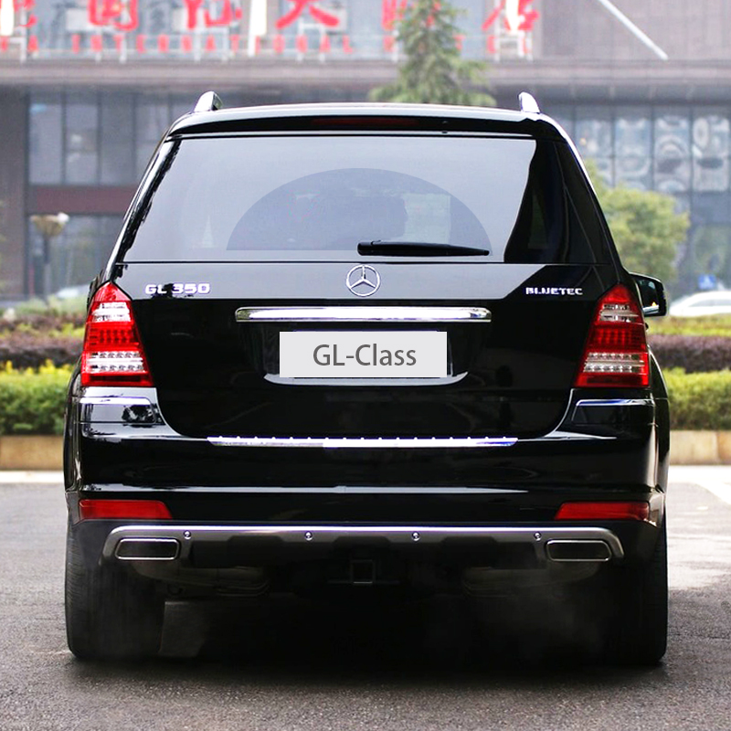 奔驰GL后窗雨刷片臂后雨刮器总成