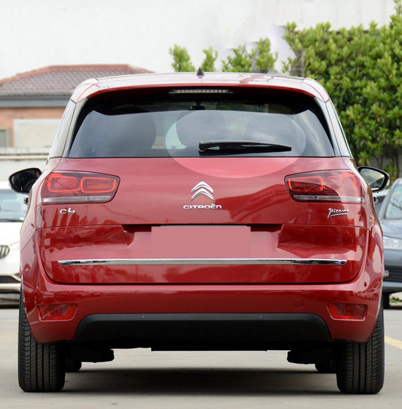 2015款雪铁龙c4毕加索后雨刷片摇臂后雨刮条汽车雨刮器后雨刷总成