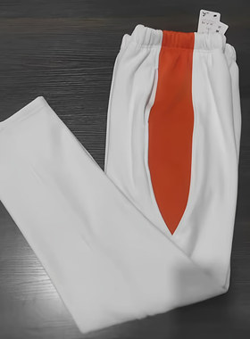 可定制校服裤子宽松版运动休闲裤
