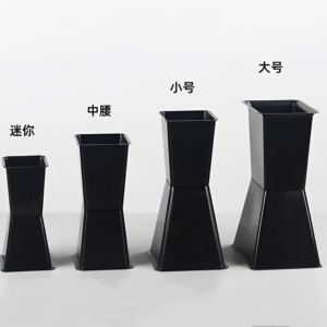 花喜爱方墩墩插花神器箭桶爆款