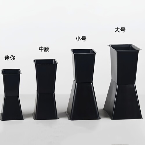 花喜爱方墩墩插花神器箭桶爆款