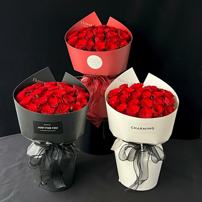 纯色简约双尖角定型片一体成型片