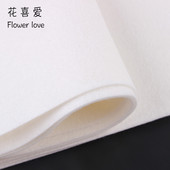 网红鲜花保水棉吸水棉 花束养花鲜花根部保鲜材料保水材料10张装