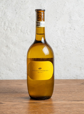 意大利皮埃蒙特Villa sparina Gavi白葡萄酒 小众特色Cortese干白