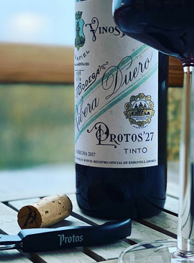 西班牙杜罗河岸老牌 Protos27酒庄周年纪念老藤丹魄干红 拍下立减