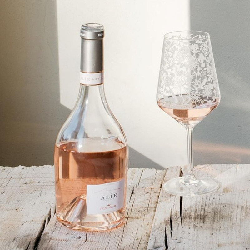 优雅经典 意大利托斯卡纳花思碟旗下Alie桃红干型葡萄酒 配餐百搭,酒类,桃红静态葡萄酒,淘宝优惠券,粉丝福利购,淘宝优惠卷