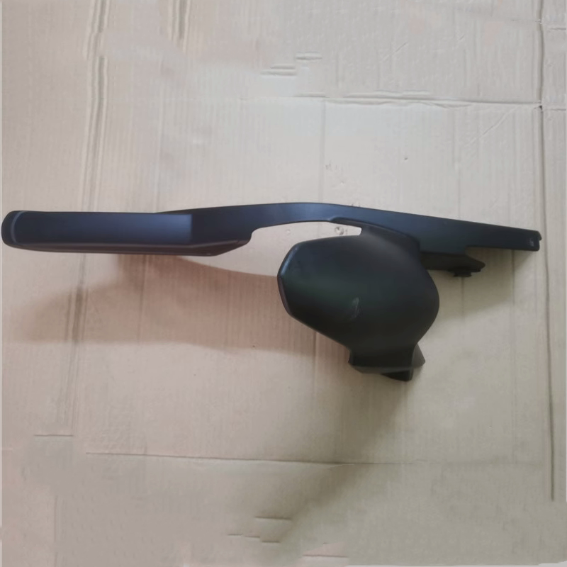 豪进凌肯摩托配件车HJ-LK150-15A街跑EVO链盒链罩盖后轮内挡泥板