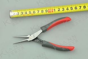 英国KENNEDY复合材料加强柄精工细嘴钳KEN 1220K克伦威尔工具 558