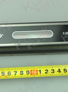 美国腾迈TEMO 精密型条式水平仪 TMME72-10200B 腾迈量具