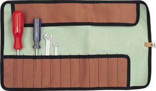 0430K 英国KENNEDY 593 KEN 克伦威尔工具 防水纤维多用工具卷包