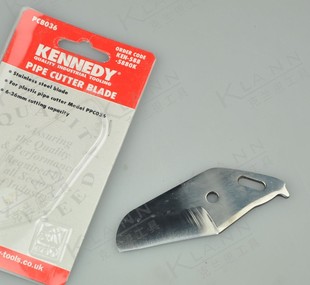 5880K 588 克伦威尔手工具 KEN 英国KENNEDY塑管剪钳配用刀片