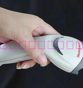 Honeywell 霍尼韦尔 MS5145/MK5145 激光条码扫描枪扫码枪码捷