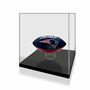 新英格兰爱国者队 汤姆布雷迪 布拉迪 亲笔签名橄榄球  SA证书 To