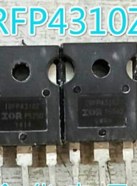 原装进口拆机 IRFP4310 IRFP4310Z MOS场效应管 134A/100V TO-247